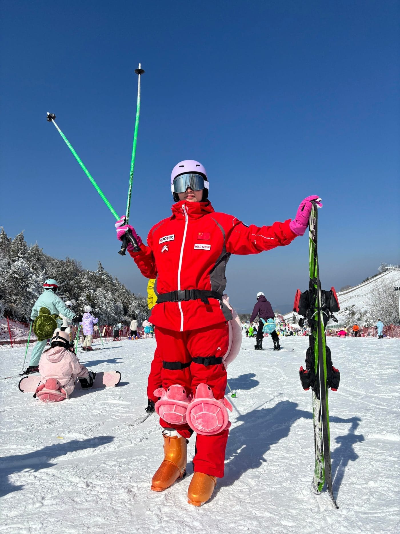 833成人雪服 图4