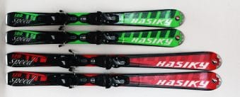Kids’ Rental Skis (Blank)