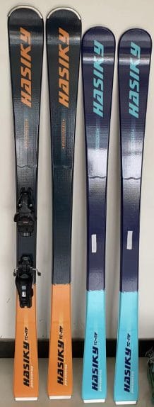 Adult F2 Series Skis (Blank)