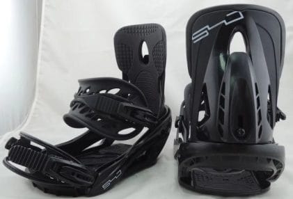 Adult Snowboard Set photo 3