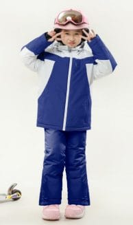 636款儿童雪服 图3